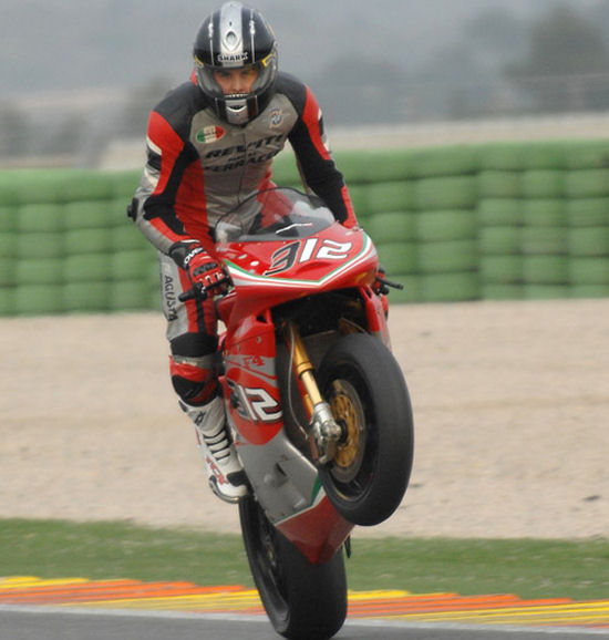 MV Agusta F4 SBK