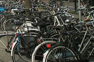 In bici da Milano in Fiera e all’Idroscalo