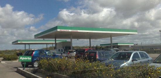 Rincaro carburanti