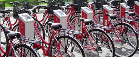 attualita Il bike sharing a Foggia attualita Il bike sharing a Foggia