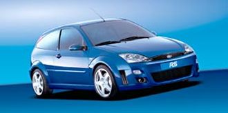 In arrivo la nuova Focus RS