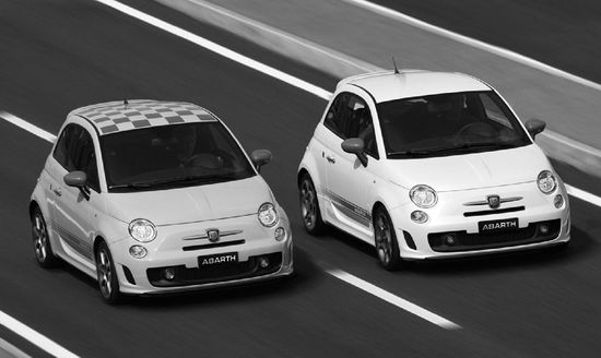 Mirandautomotive: oggi, 18 luglio, debutta la nuova 500 Abarth