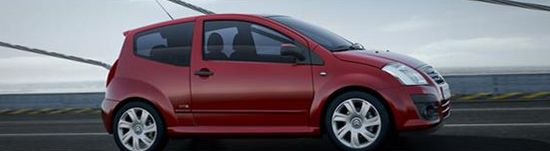Citroën C2 
