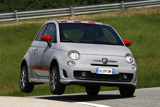 Fiat 500 Abarth page 2