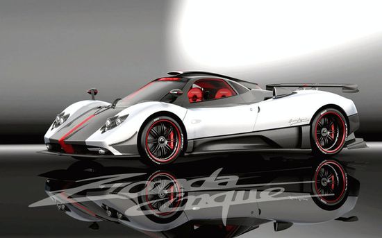 Pagani Automobili annuncia la nascita della nuova Zonda Cinque