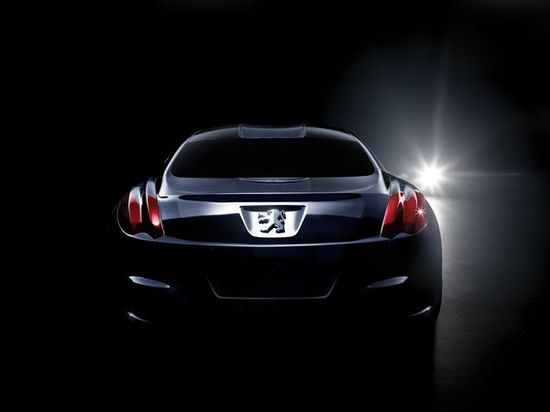 Peugeot anticipa la RC