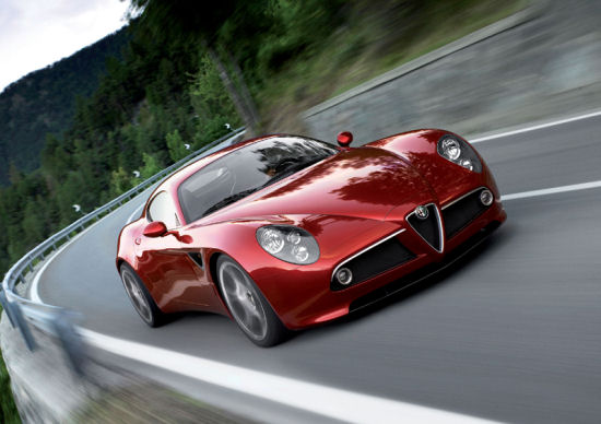 Alfa Romeo 8c 2900b. L#39;Alfa Romeo 8C 2900B