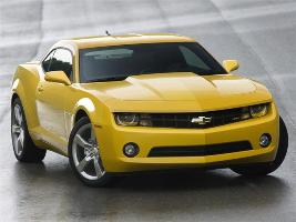 Chevrolet Camaro 2009 non è ancora in produzione ma è già un successo