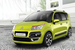 Citroen C3 Picasso: una piccola monovolume