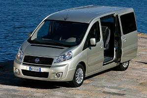 Fiat Scudo diventa Panorama: una monovolume di taglia grossa