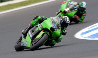 Kawasaki: è ufficiale il ritiro dal MotoGP, continuerà, forse, a correre in Spagna