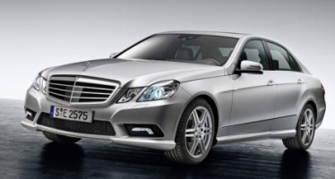 Mercedes Classe E Avantgarde diventa cattiva