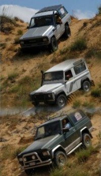 Exploraland: 10.000 km di solidarietà e avventura in Africa