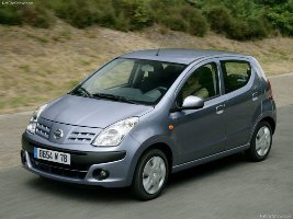 Nuova Nissan Pixo: una city car per tutte le tasche al salone di Ginevra 2009