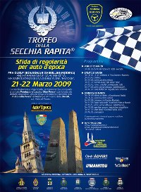 E’ in partenza il 4° Trofeo della Secchia Rapita, inizia il count down 2