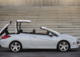 Peugeot: tutte le novità del Salone di Ginevra 2009