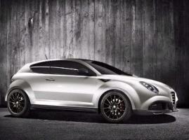 Alfa Romeo Mito Gran Turismo Alleggerito (GTA) un concept aggressivo, pronto all’ attacco