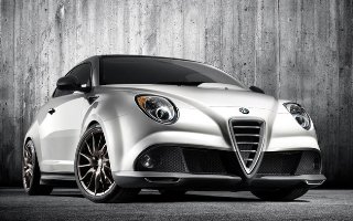 Alfa Romeo MiTo GTA vince il premio Auto Europa Tuner 2009 al My Special Car Show