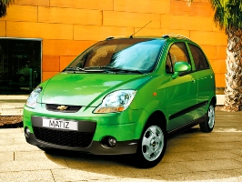 Chevrolet: come acquistare Matiz e Aveo ed avere una garanzia di 10 anni