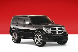 Dodge Nitro Street Edition: muscoli e potenza pensati per il mercato italiano