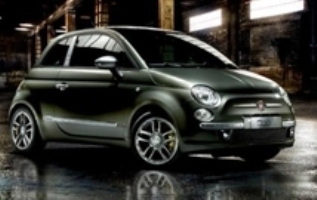 Fiat 500: Cabrio e Abarth al Salone di Ginevra 2009 in tutto il loro stile