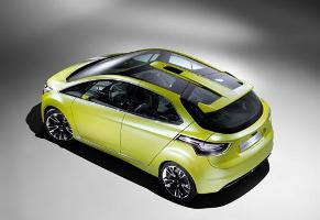 Ford: molte novità e una gamma ecologica al Salone di Ginevra 2009