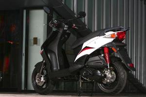Kymco Agility RS nuova, frizzante, spirito sportivo da corsa