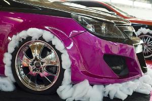 My Special Car Show 2009 presenze record al Salone del tuning