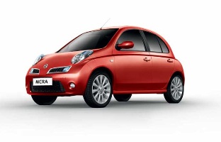 Nissan: Micra incentivi rottamazione 2009 e offerte speciali