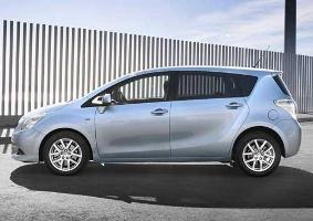 Toyota Verso … il Salone di Ginevra 2009: la prima della classe