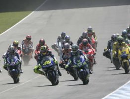 Motogp 2009: parte il 12 aprile dal Qatar in notturna