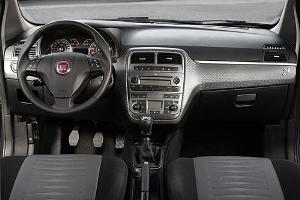 Fiat Grande Punto ibrida benzina metano ed è subito Natural Power 2
