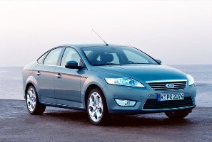 Ford Mondeo la febbre del Gpl sbarca anche in Italia