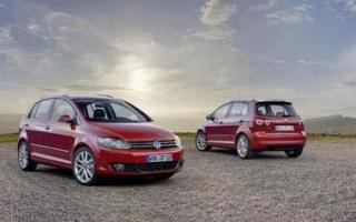 Volkswagen Golf Plus nuovo look, nuovi motori, prezzi vecchi