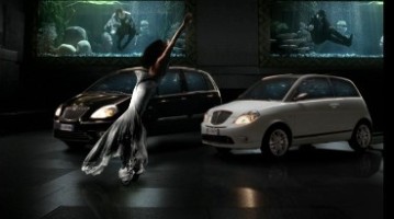 Lancia Ypsilon e Musa gpl ecologicamente ed elegantemente Ecochic 2