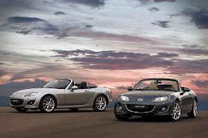 Mazda MX 5 inizia la stagione dei raduni Venti di Scoperte