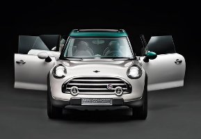 Mini Crossover sarà un piccolo SUV a 5 porte