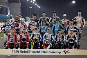 MotoGP: Qatar troppa pioggia gara rinviata ad oggi