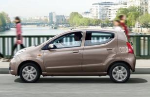 Suzuki Alto: la city car che strizza l’ occhio al mondo femminile