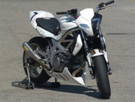 Suzuki Italia rende omaggio alla new entry Gladius con un campionato monomarca