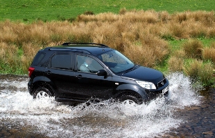 Daihatsu 4×4: fra i sapori veneti il raduno del 7 giugno