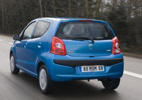 Nissan Pixo