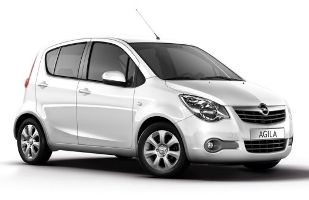 Opel Agila: la piccola di casa vestita di bianco per la nuova White Edition