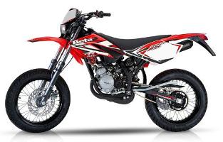 Beta RR Motard 50 un cinquantino tutta grinta