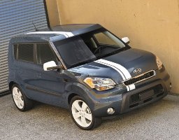 Kia Soul Denim, segni particolari: anticonformista !