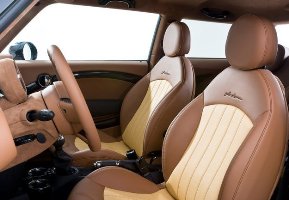 Arden MINI Cooper S Equipe