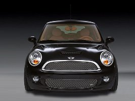 MINI Cooper S Equipe il lusso secondo Arden