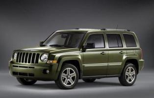 Jeep Patriot New Interiors una maestosità tutta da scoprire