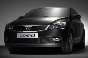 Kia cee’ d un accurato lifting ed è già pronta per il Salone di Francoforte