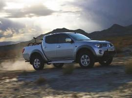 Mitsubishi L200 Intense Plus: la grande personalità sportiva di un elegante pick up